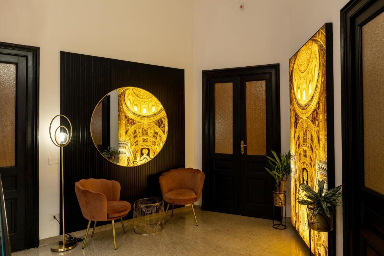 La Lepre Felice-Bovio Hotel เนเปิลส์ ภายนอก รูปภาพ