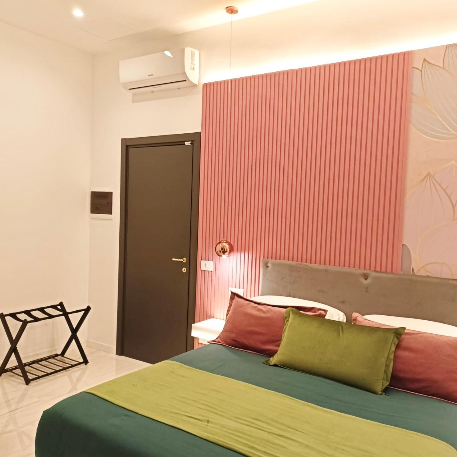 La Lepre Felice-Bovio Hotel เนเปิลส์ ภายนอก รูปภาพ