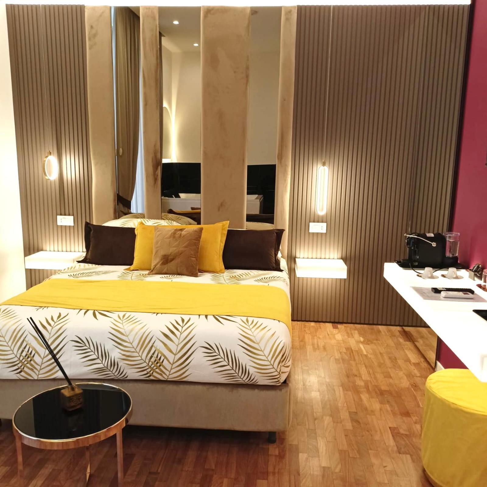 La Lepre Felice-Bovio Hotel เนเปิลส์ ภายนอก รูปภาพ